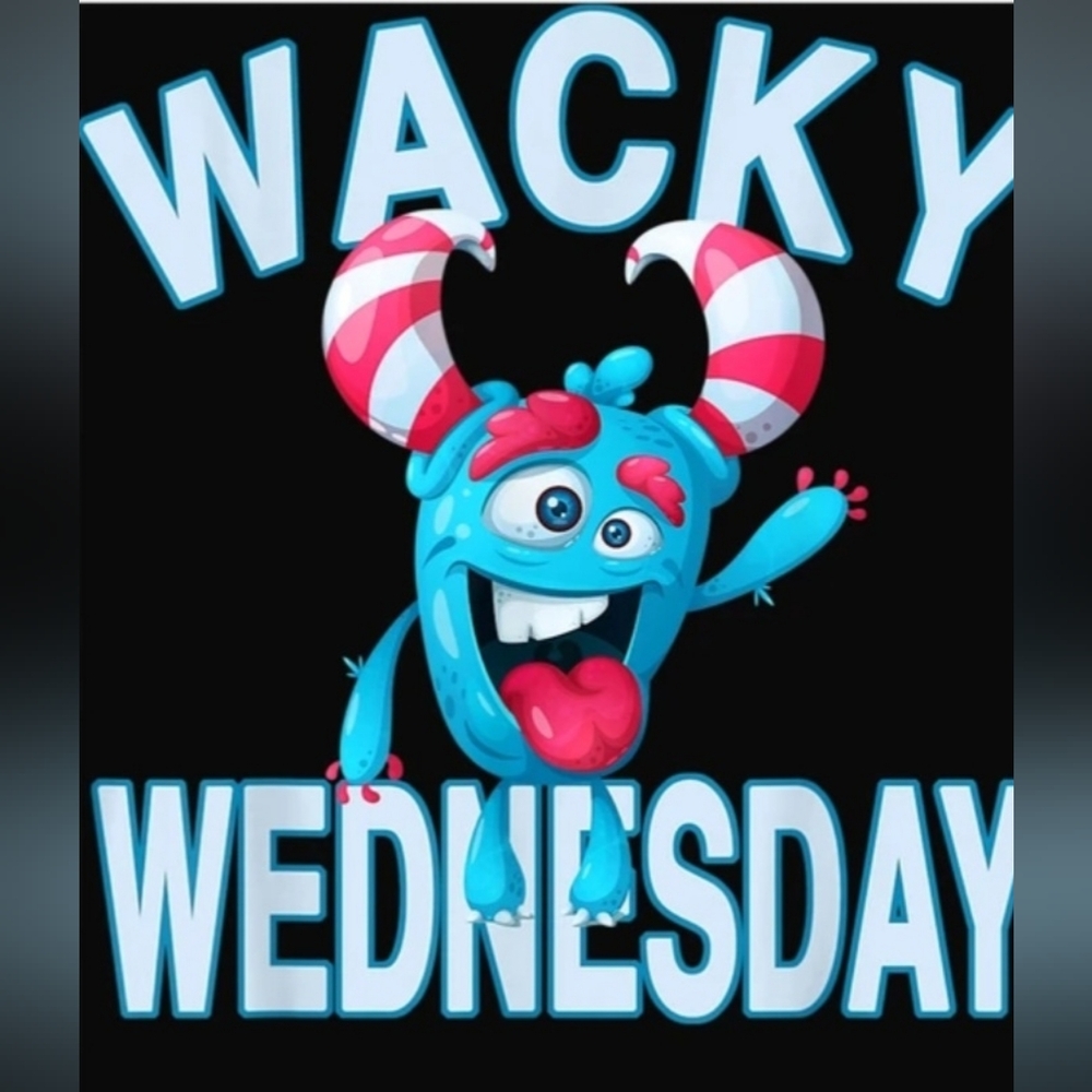 🚨🤪 Freaky Friday! EvWacky Wednesday